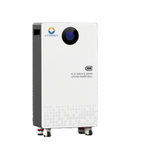 باتری خورشیدی kwh15 کیلووات ساعت مدل LVTS-512300-G3 برند LVTOPSUN